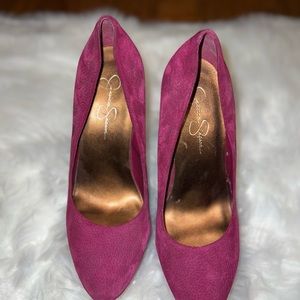 💕Jessica Simpson platform heels 💕